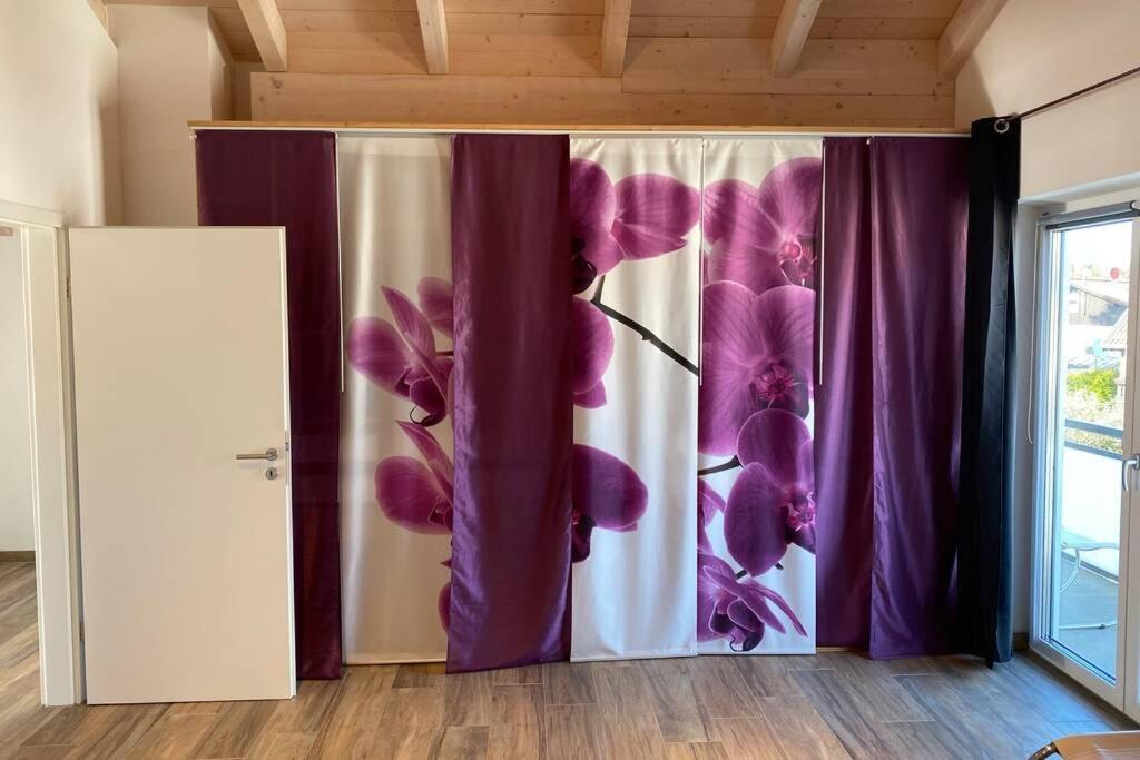 Lichtdurchflutete Wohnung Mit Grosser Dachterrasse 브룩뮐 외부 사진